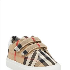 Burberry Infant Shoes